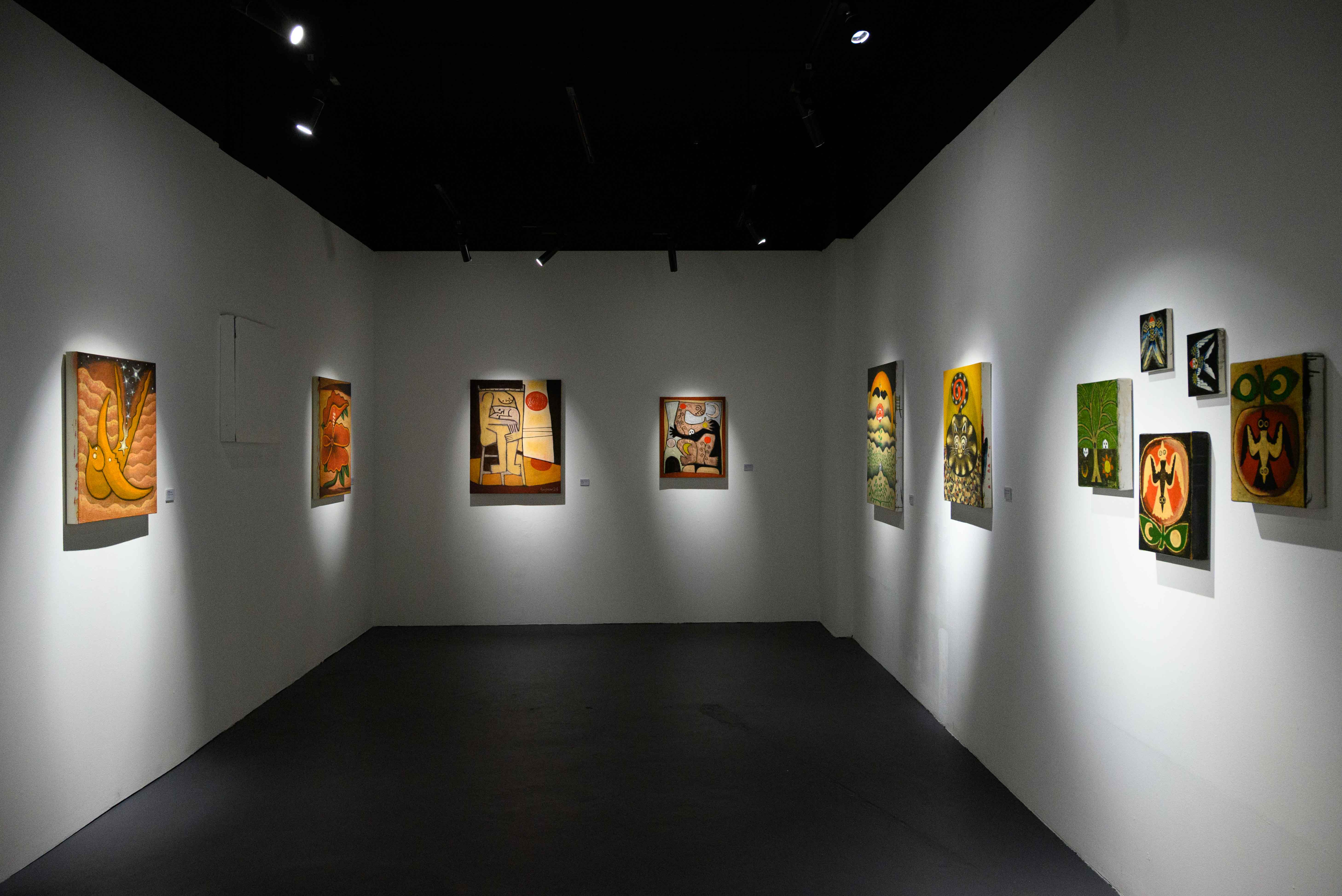 Ferris Wheel Attraction