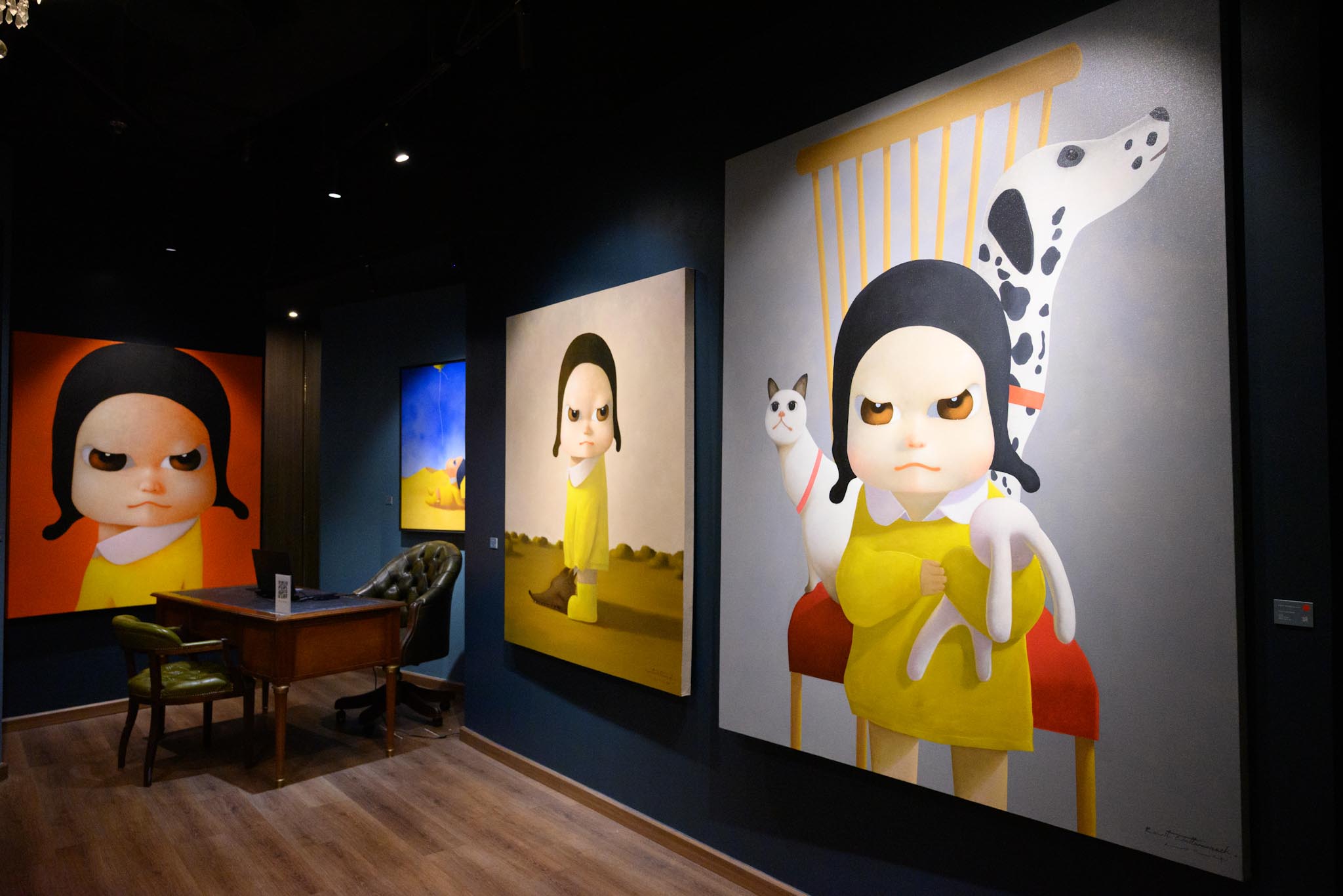 Yaowarat Road at Night