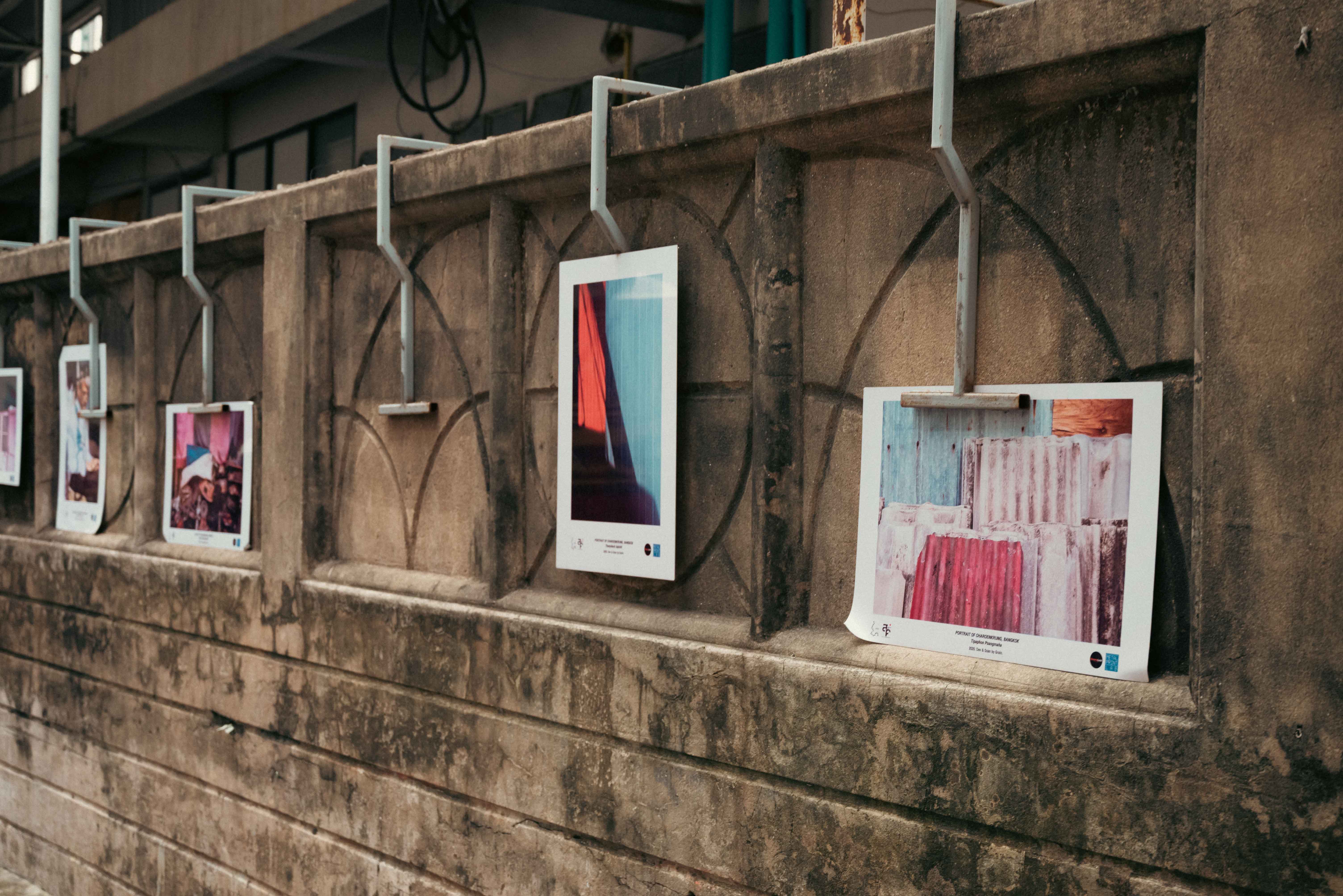 Talat Noi flea market