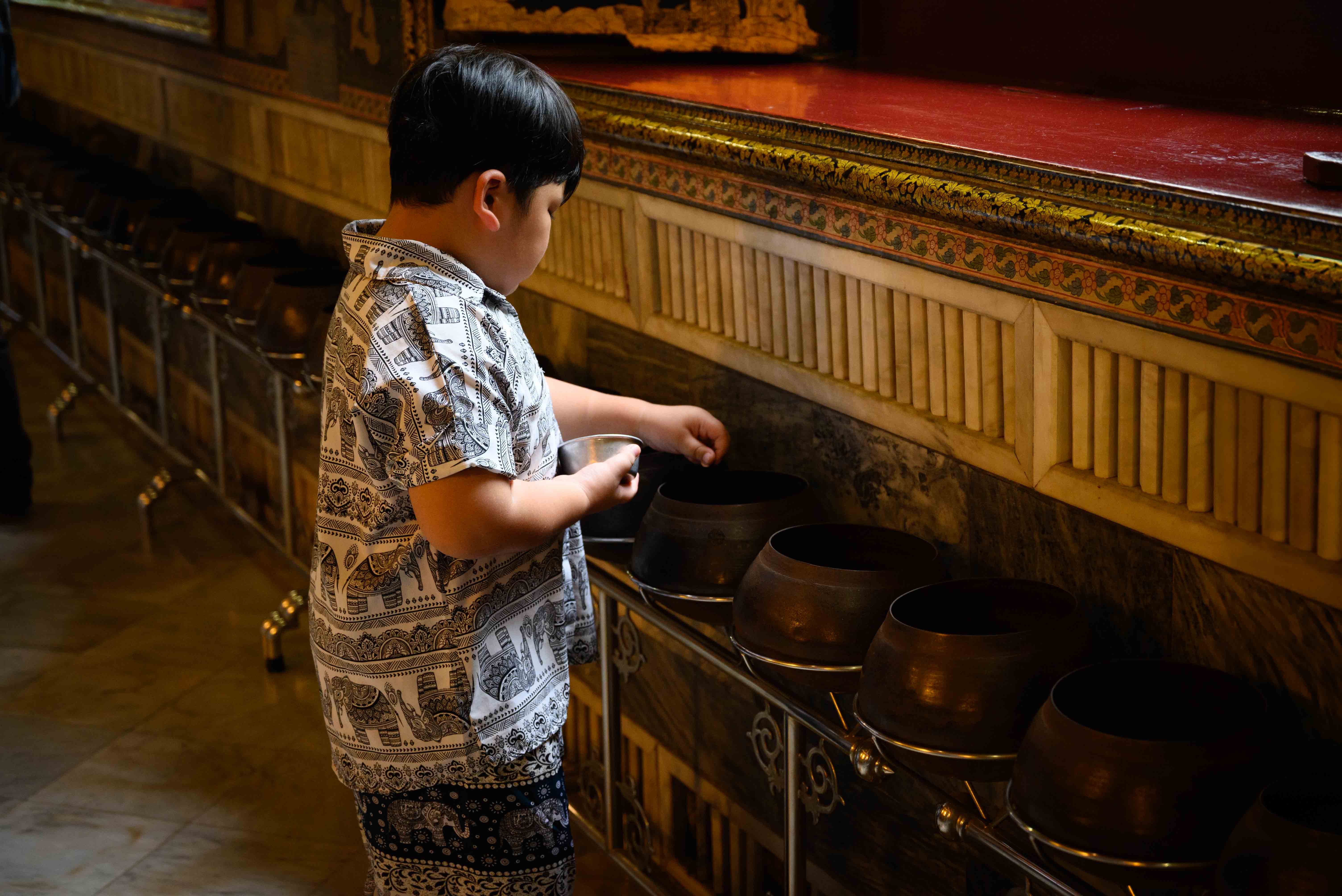 Yaowarat Street View 2