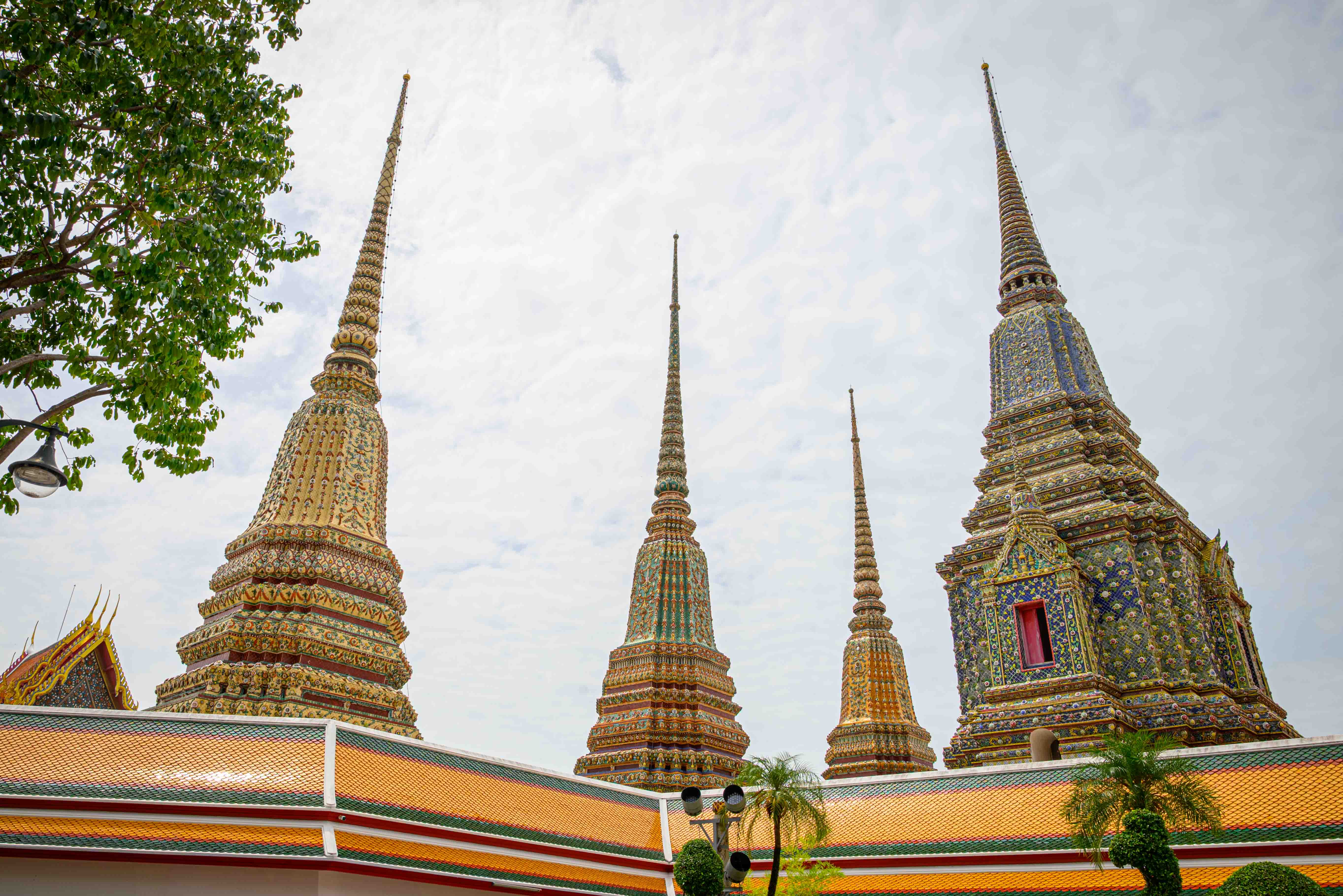 Yaowarat Road at Night