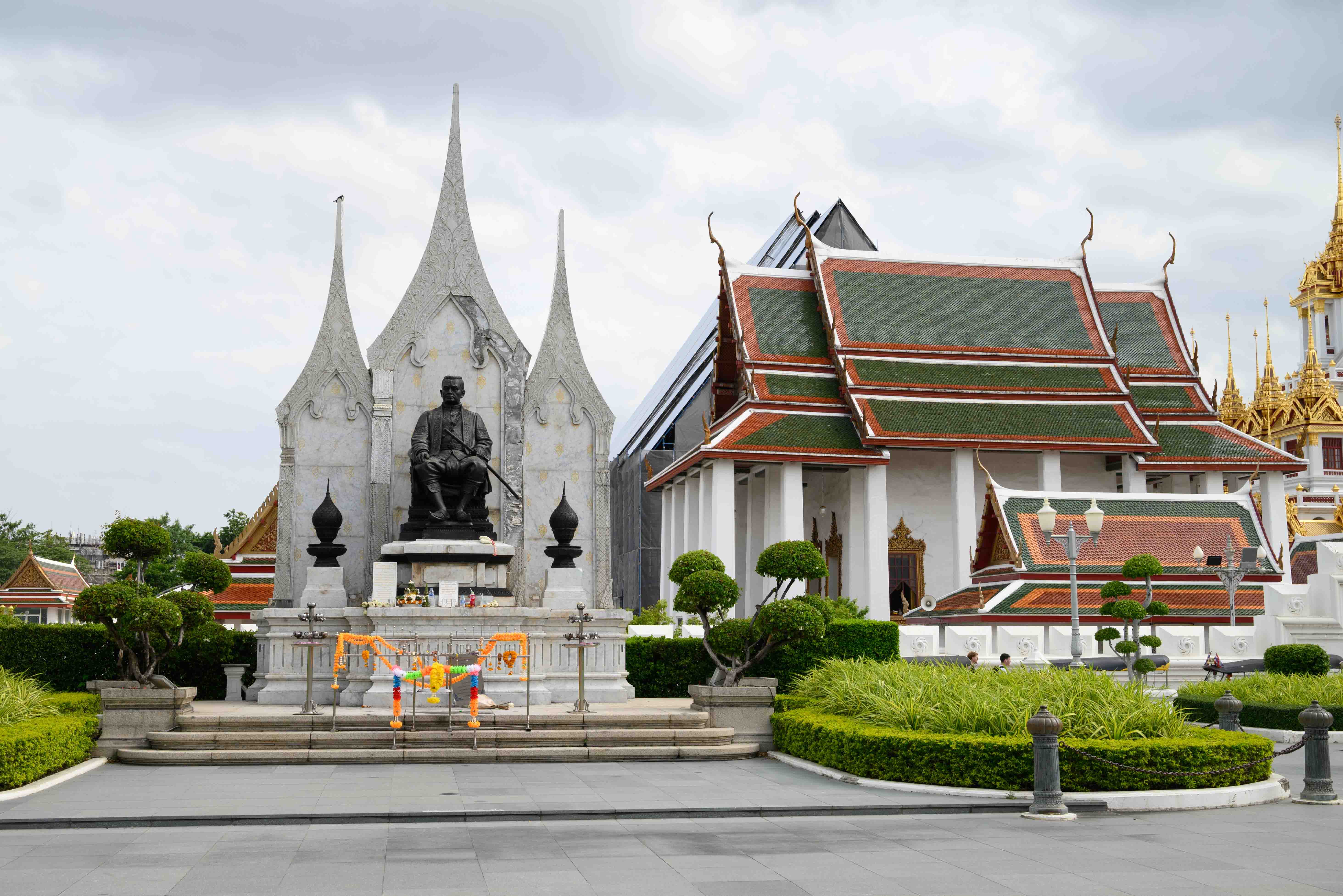 Sao Chingcha (Giant Swing)