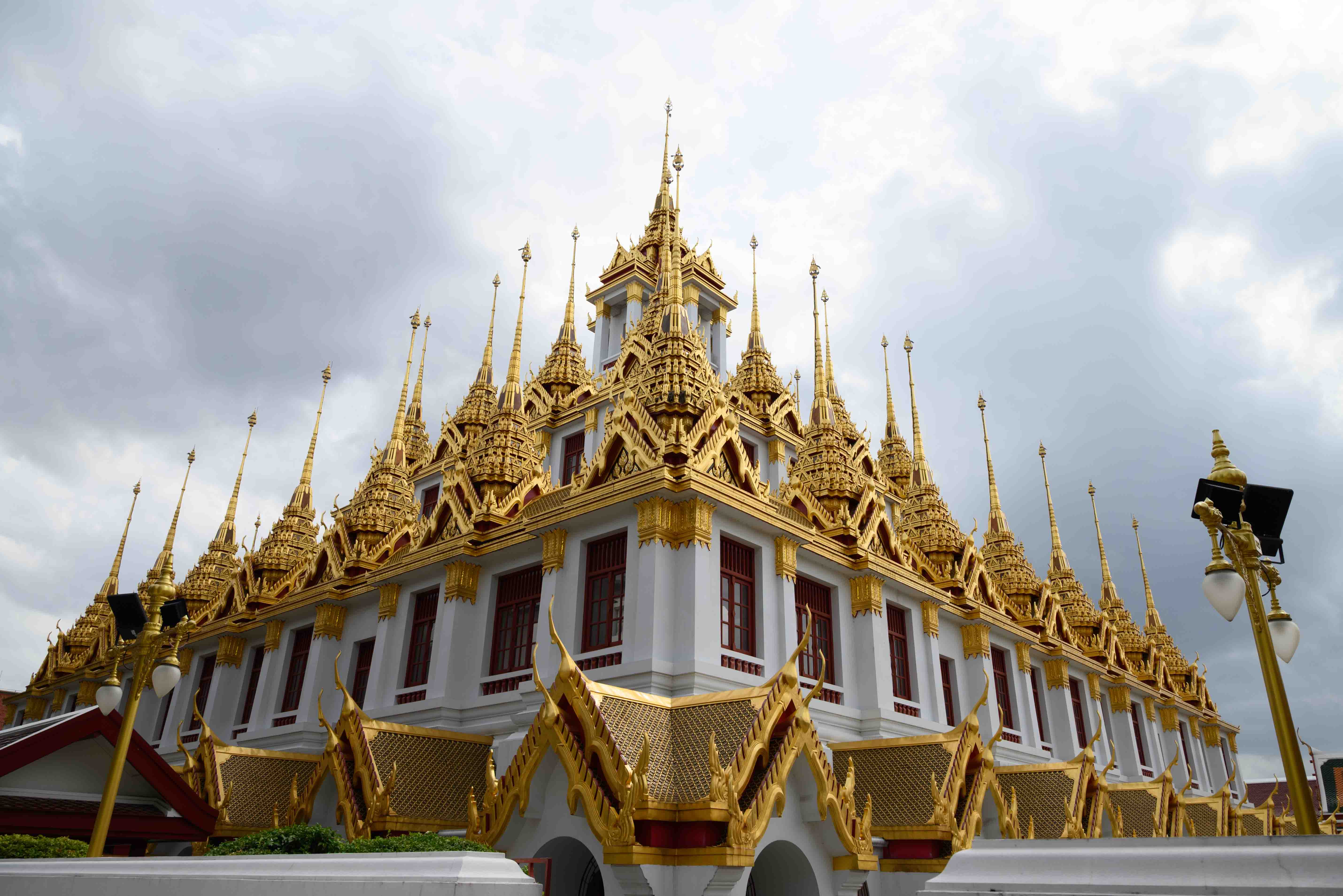 Yaowarat Road at Night 1