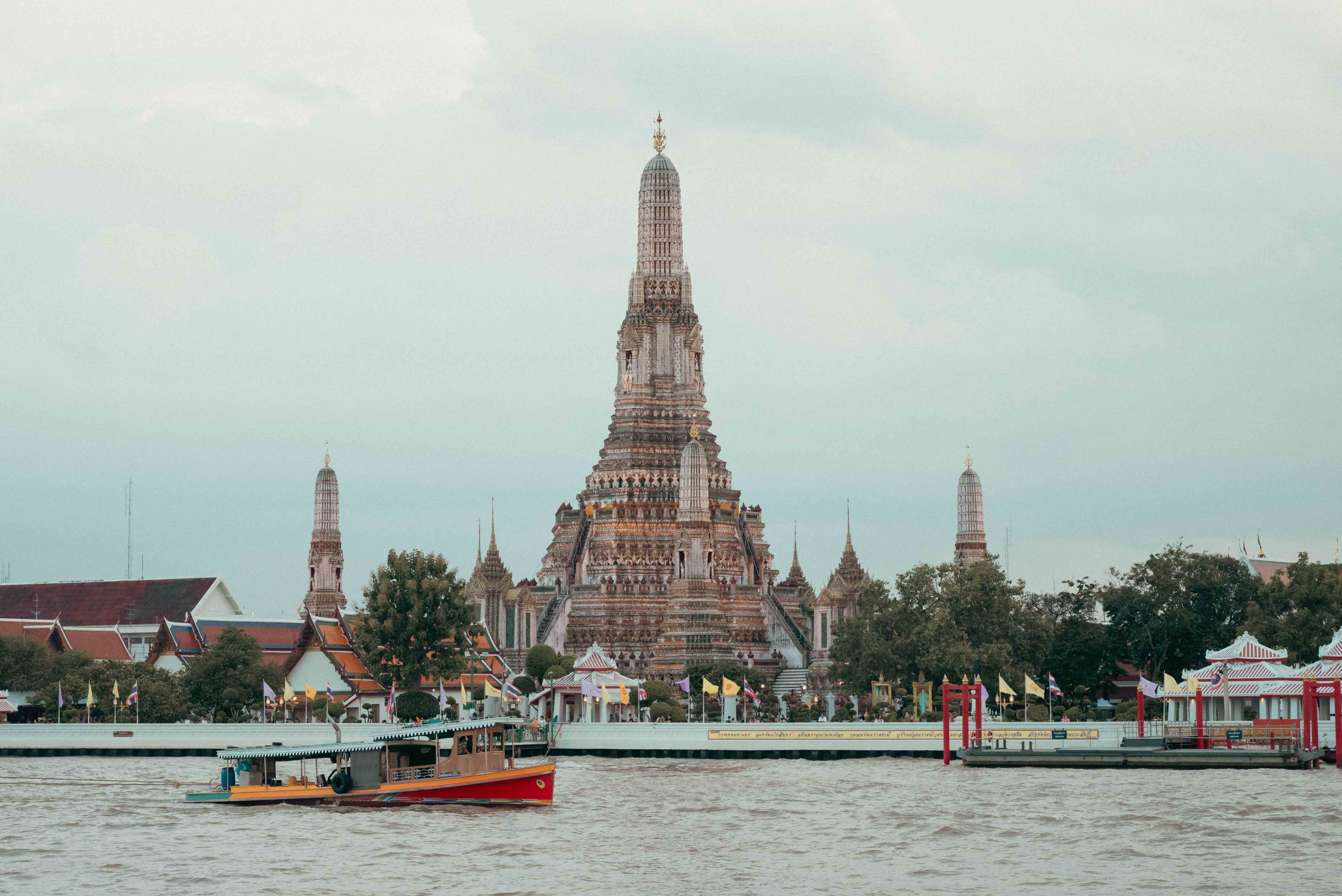 Yaowarat Road at Night 1