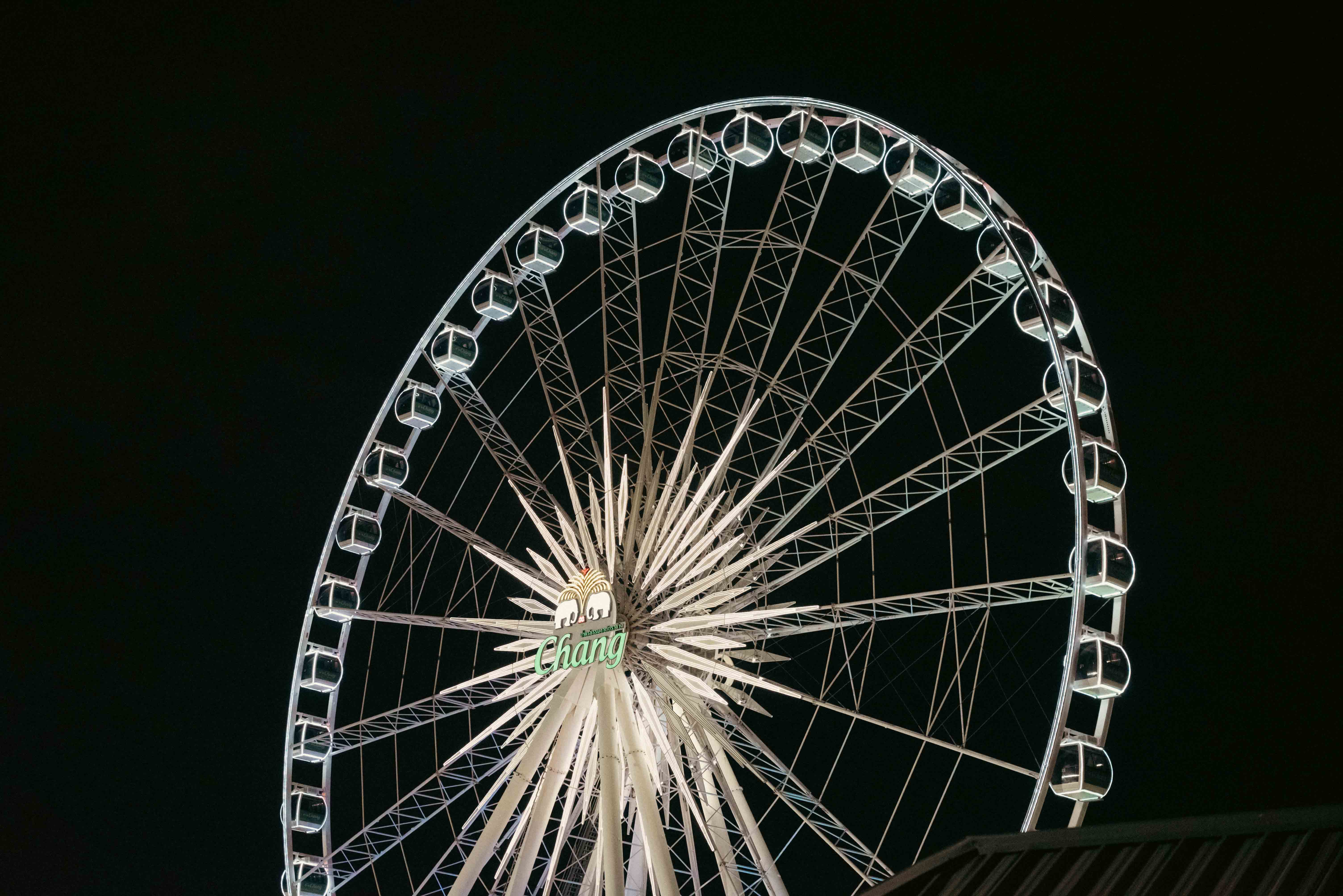 Asiatique Ferris Wheel