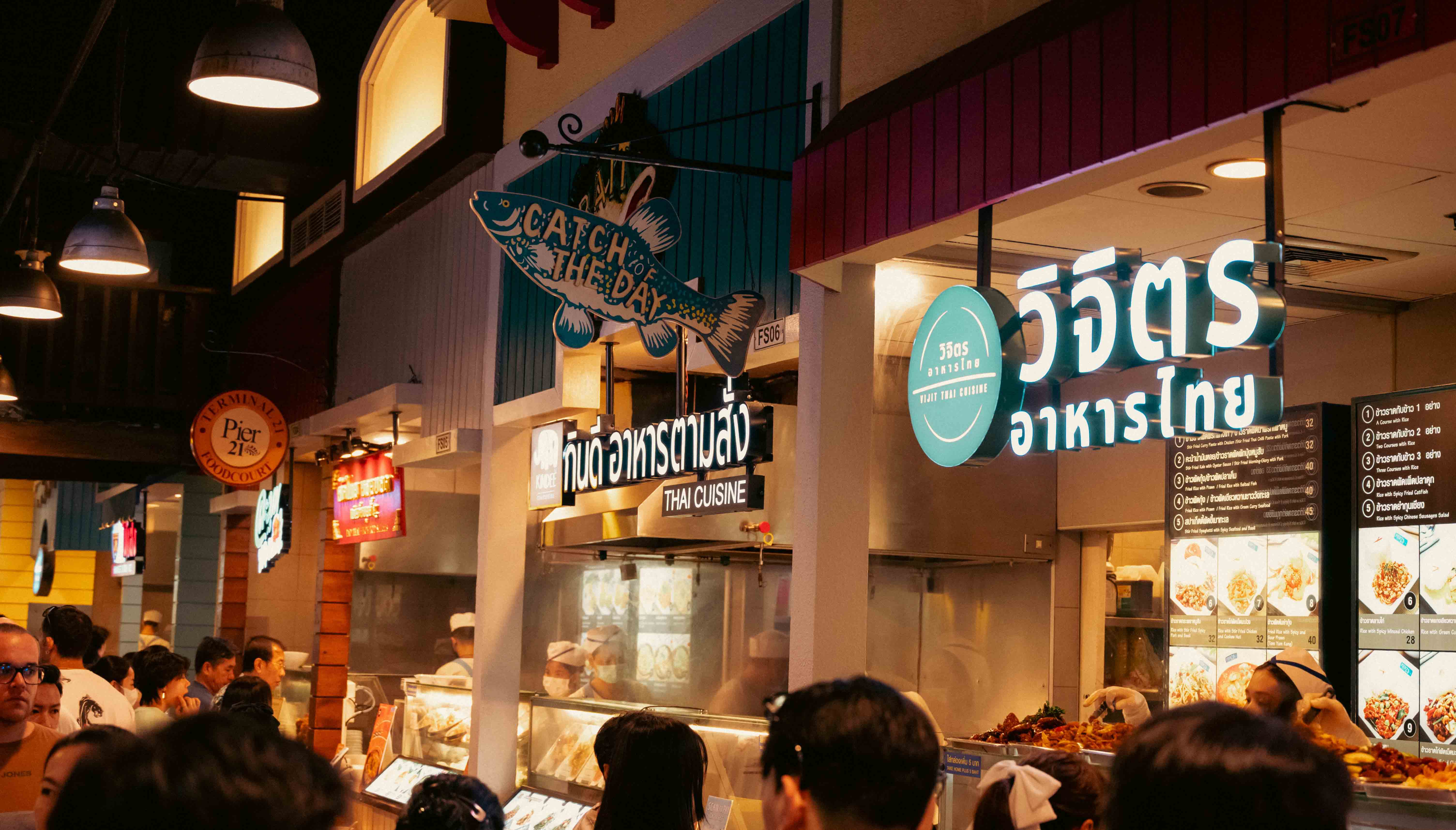 Yaowarat Food Stall 4