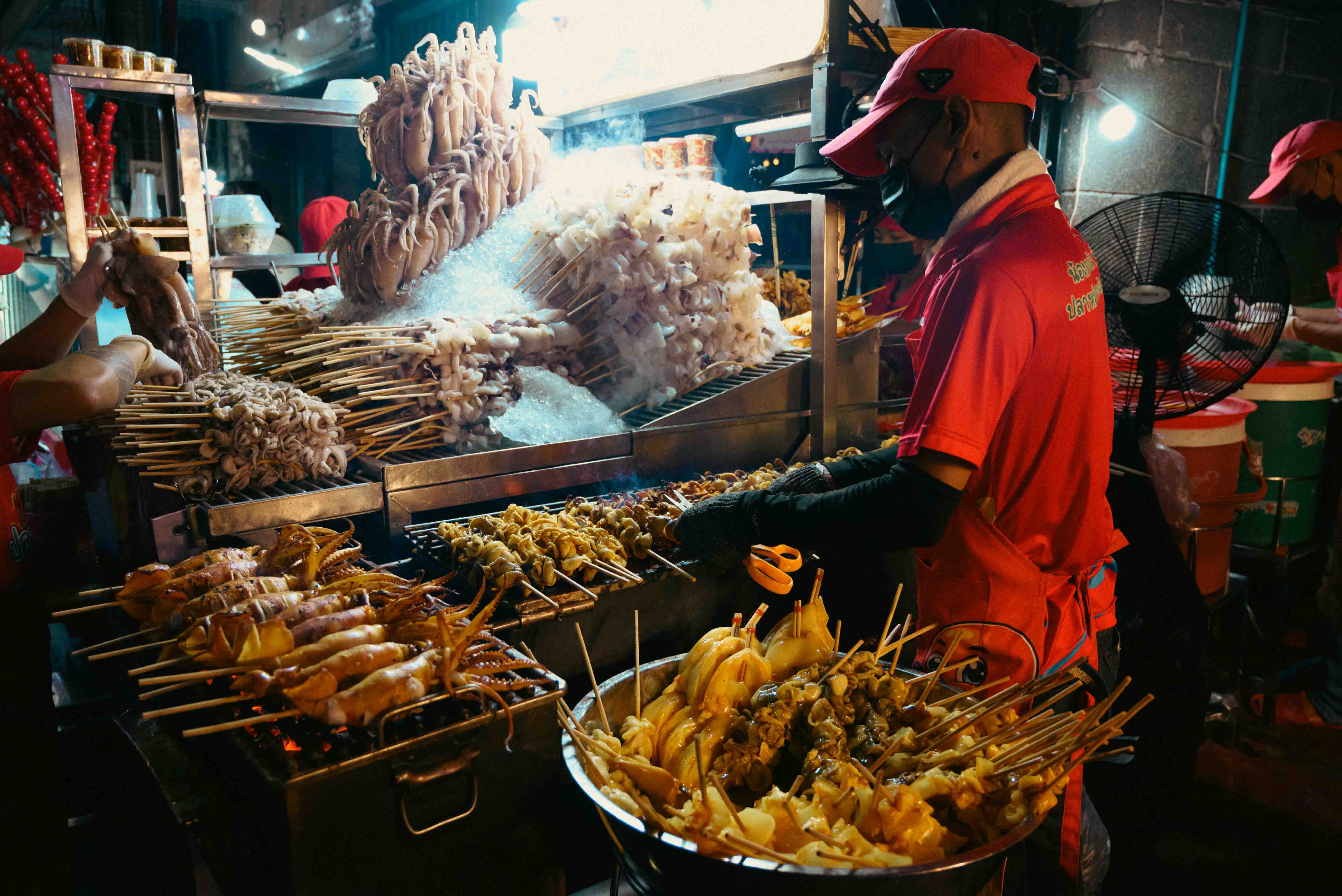 Yaowarat Street View 2