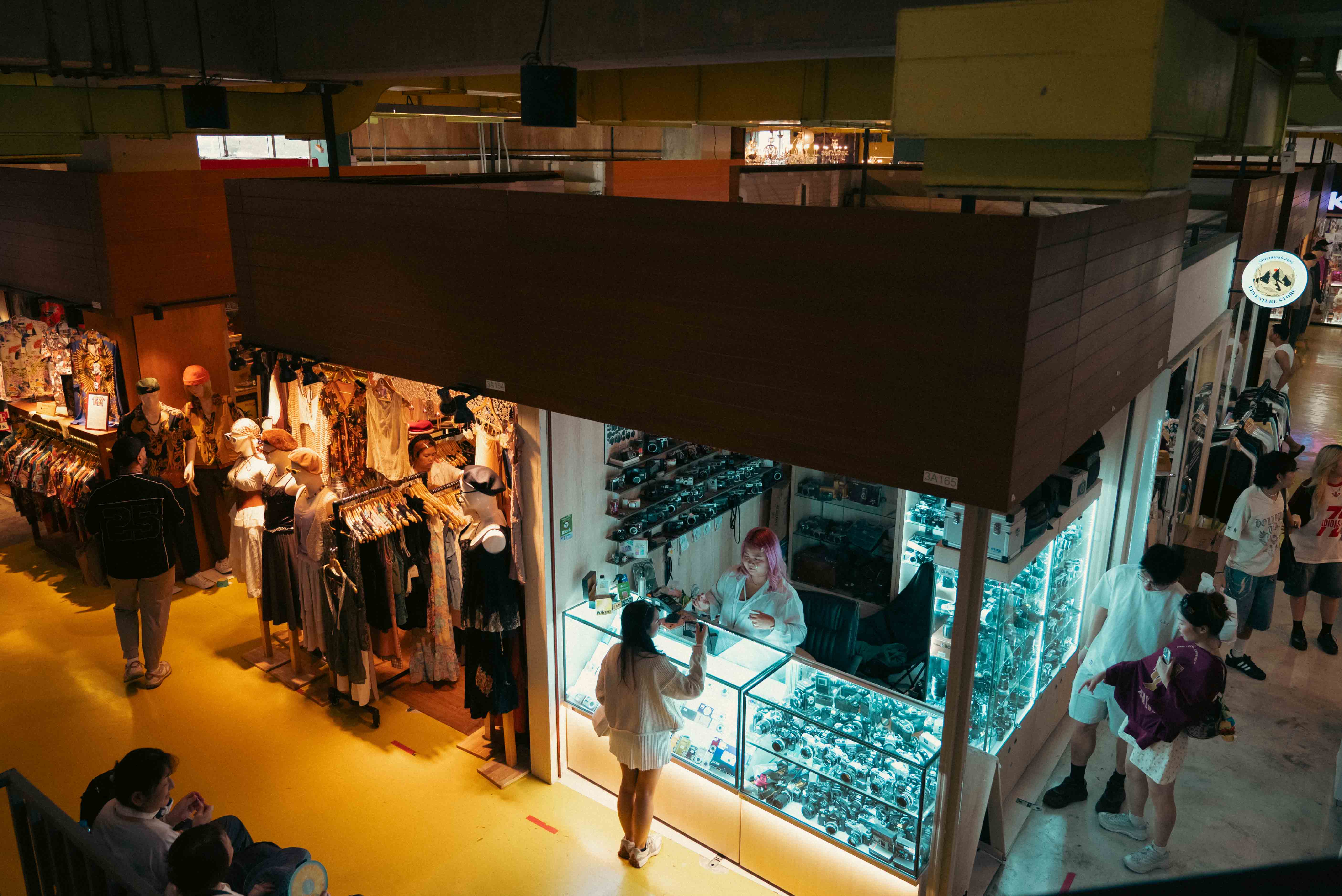 Asiatique Ferris Wheel