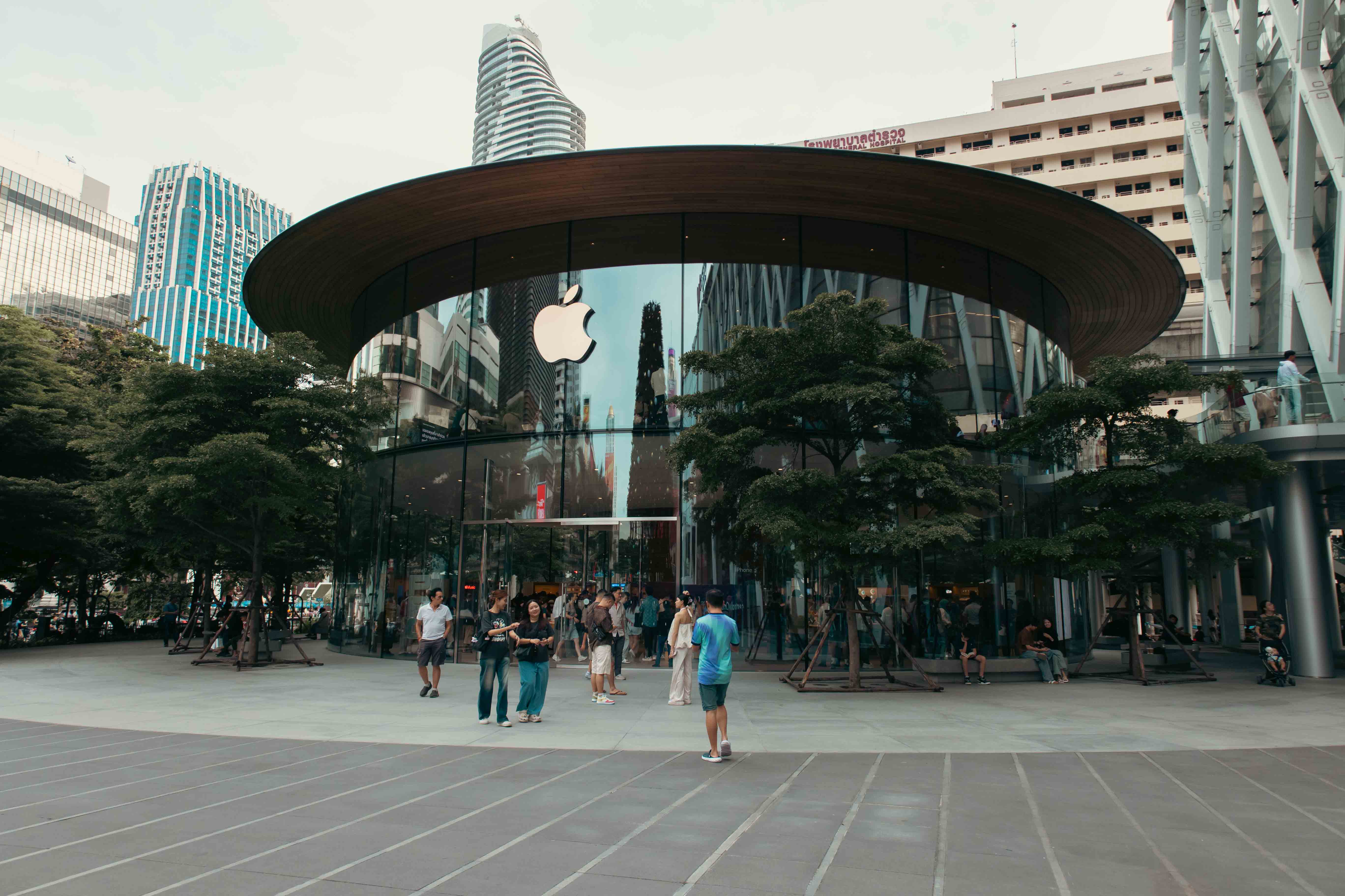 Yaowarat Street View 2