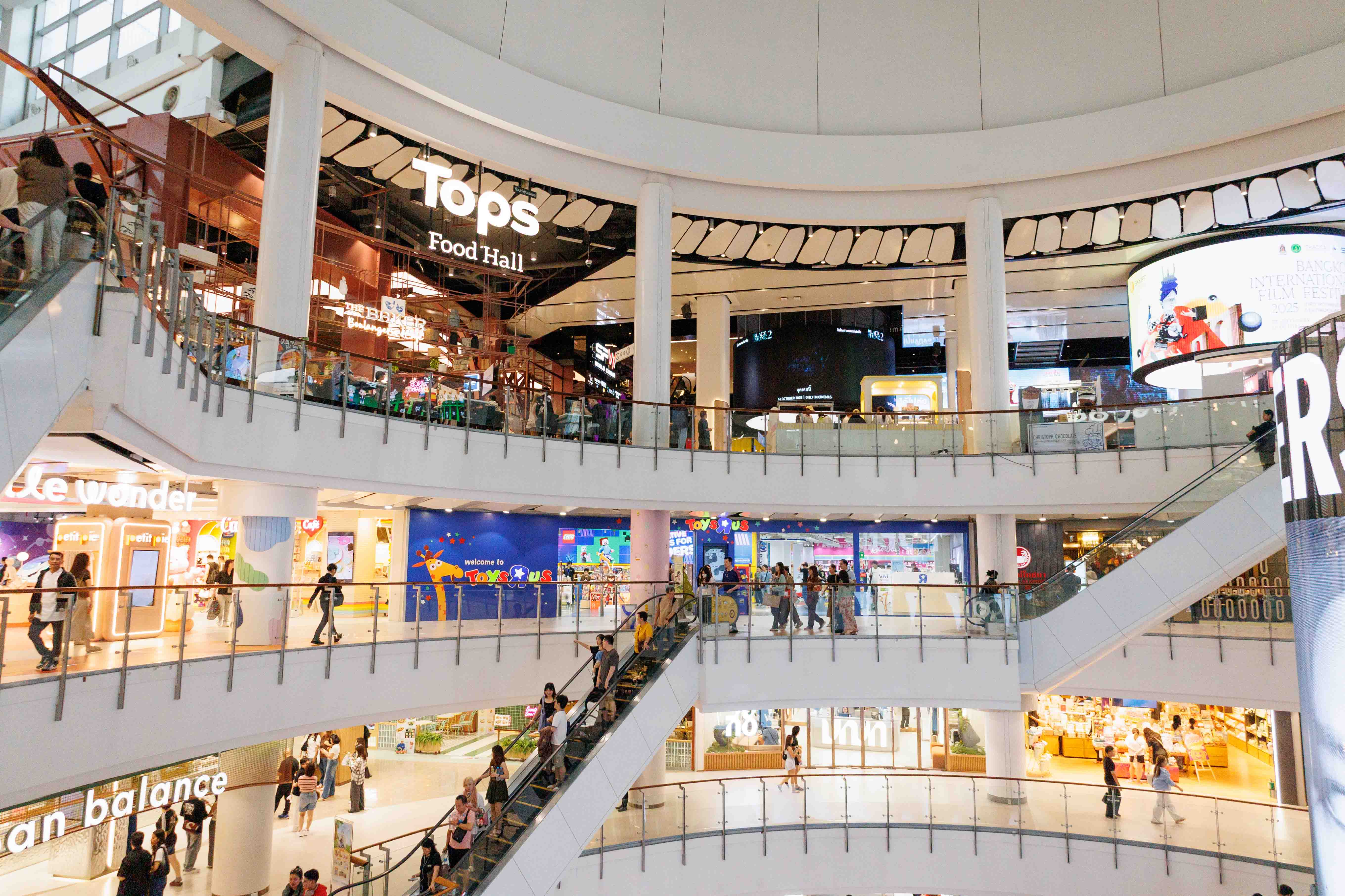 Yaowarat Street View 2