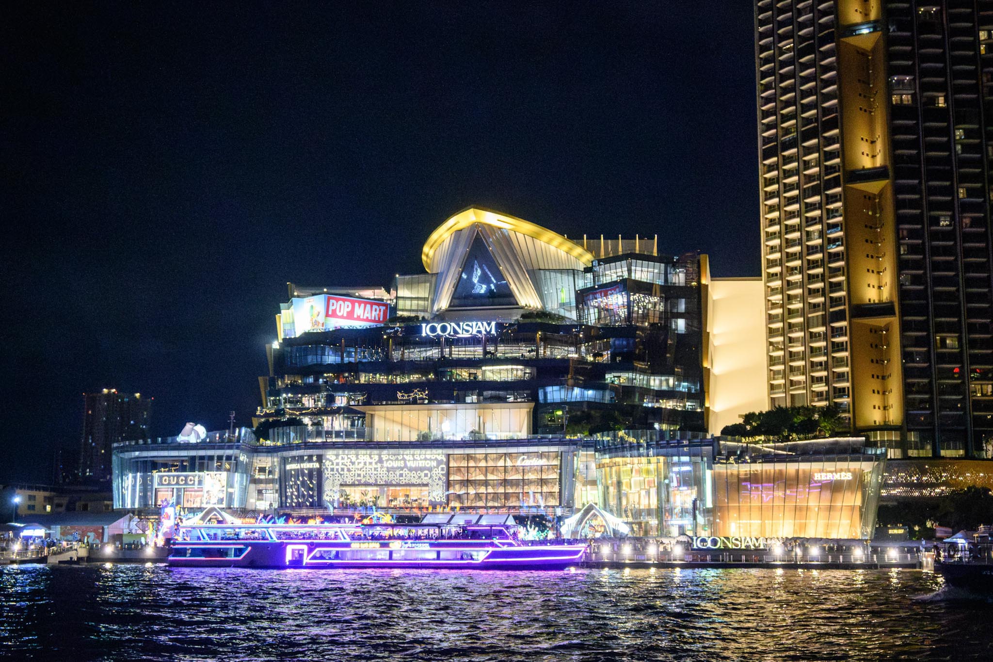 Asiatique Ferris Wheel