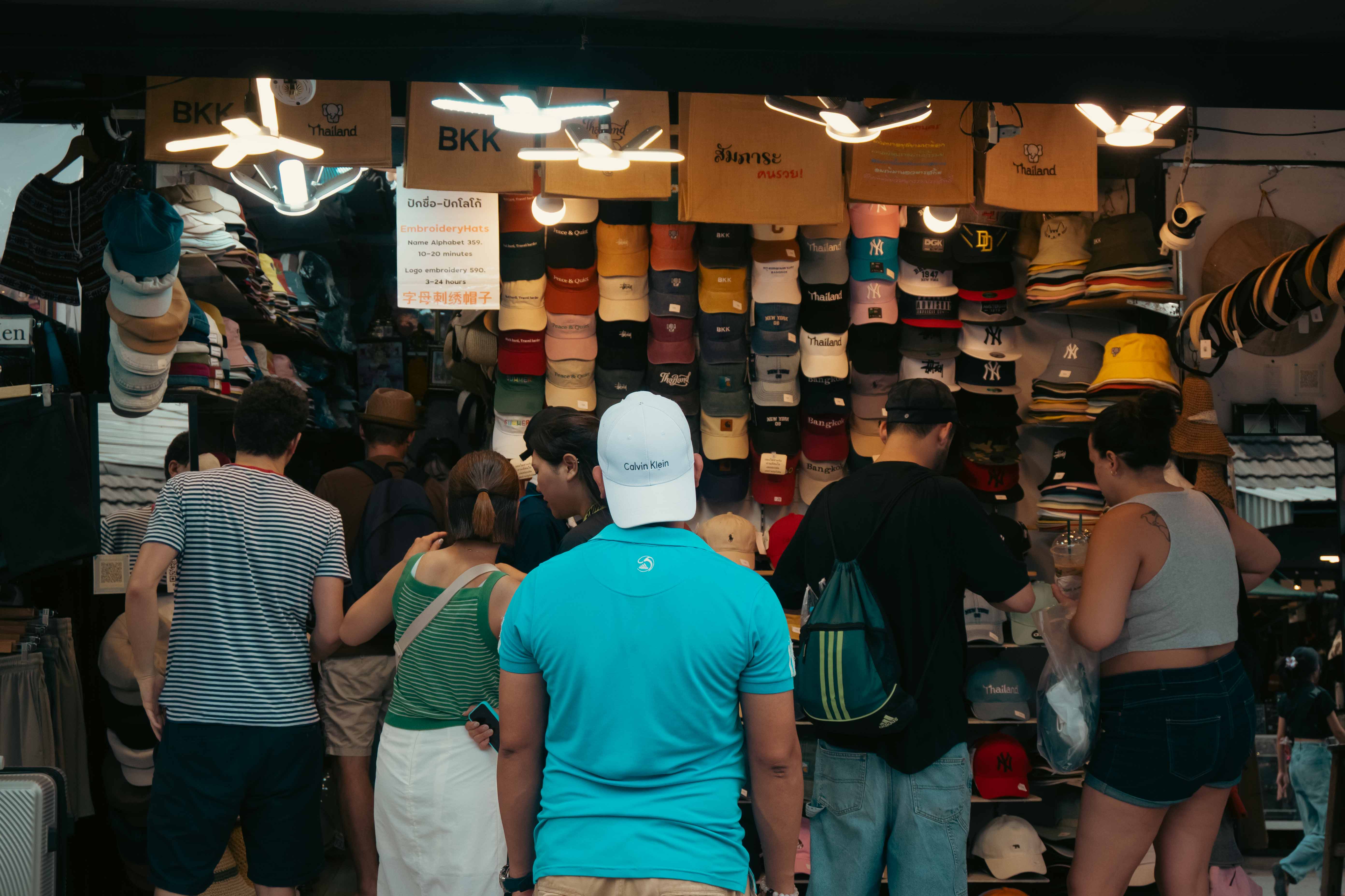 Yaowarat Street View 2