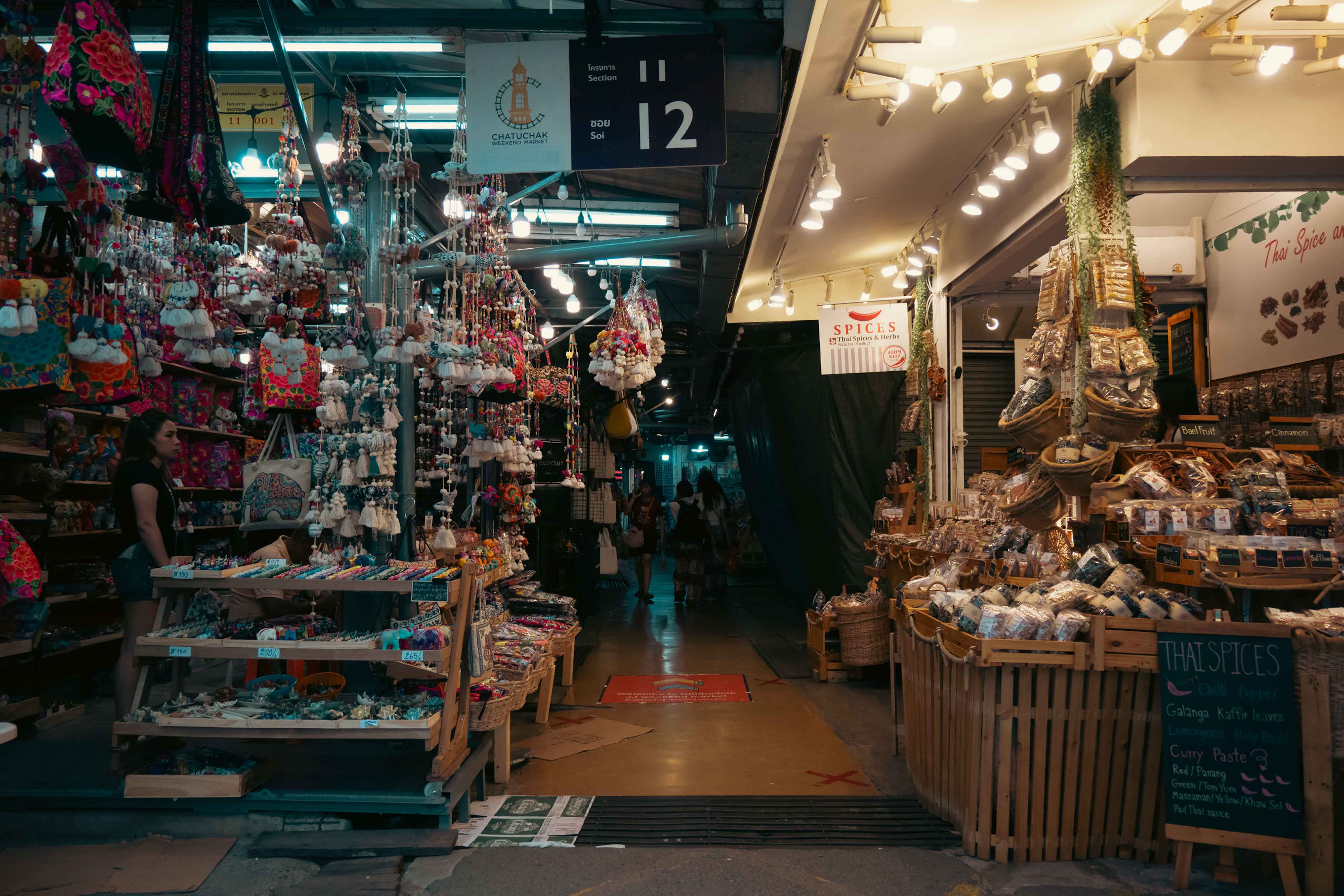 Yaowarat Road at Night 1
