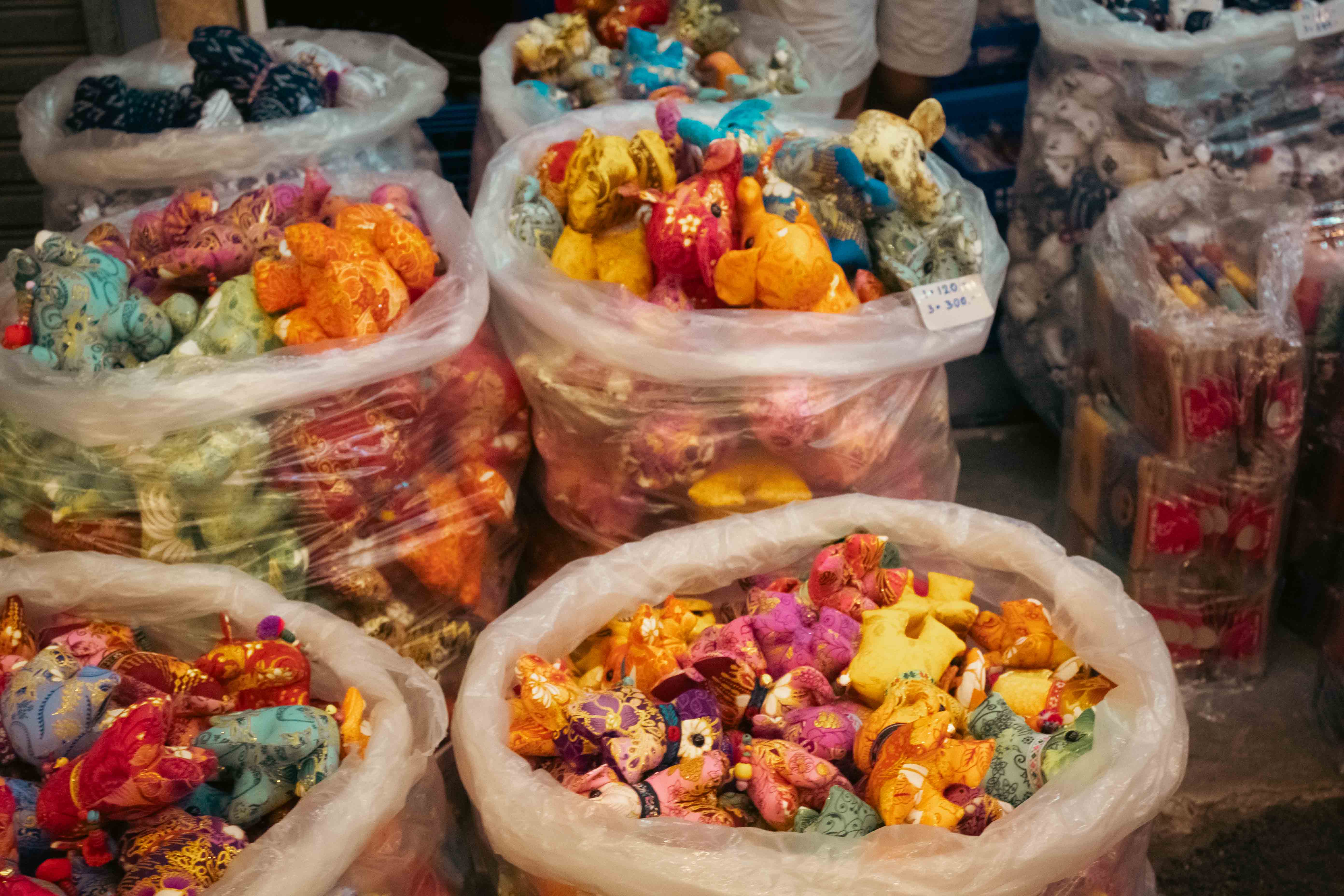 Yaowarat Street View 2