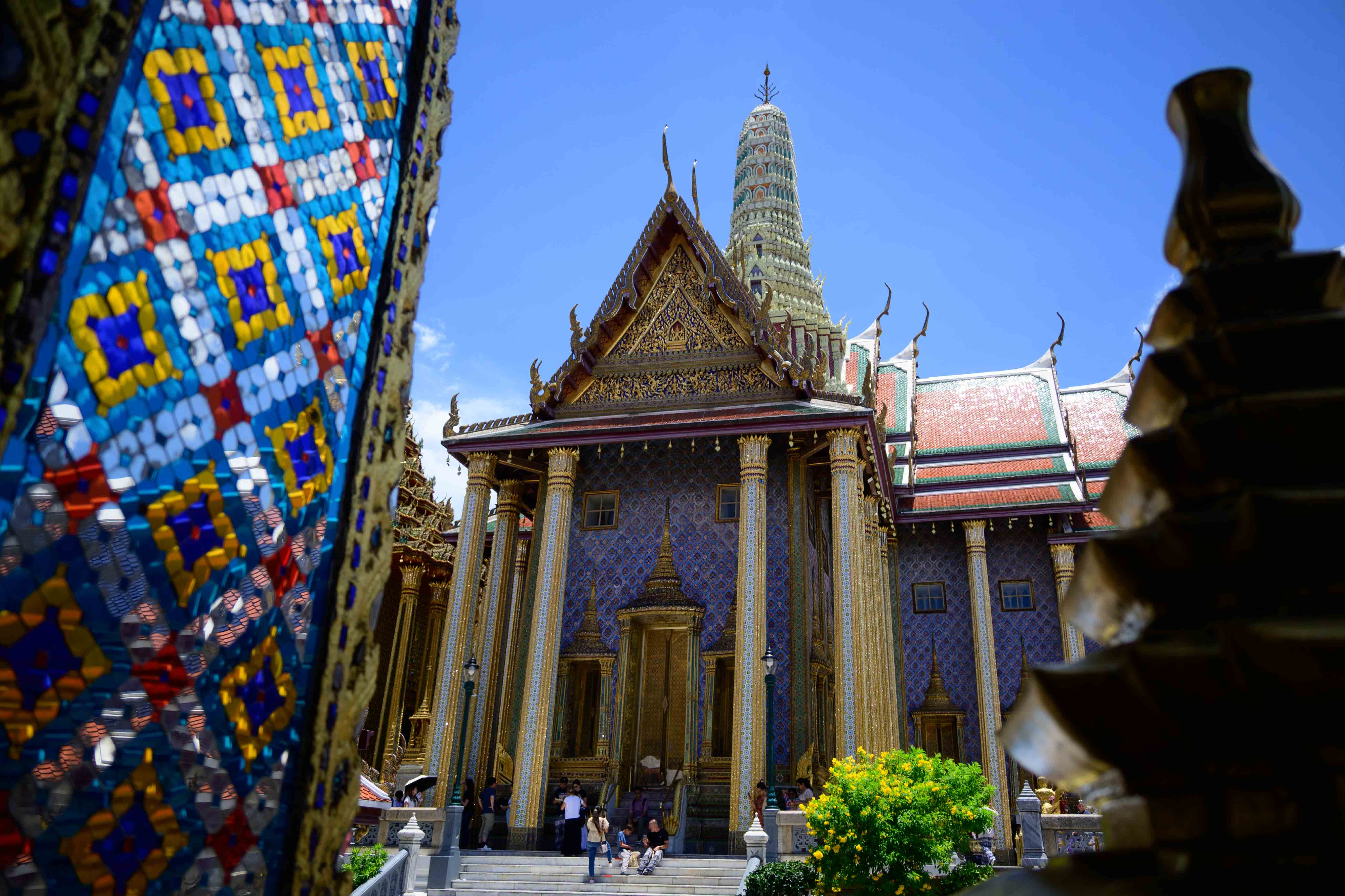 Yaowarat Road at Night 1