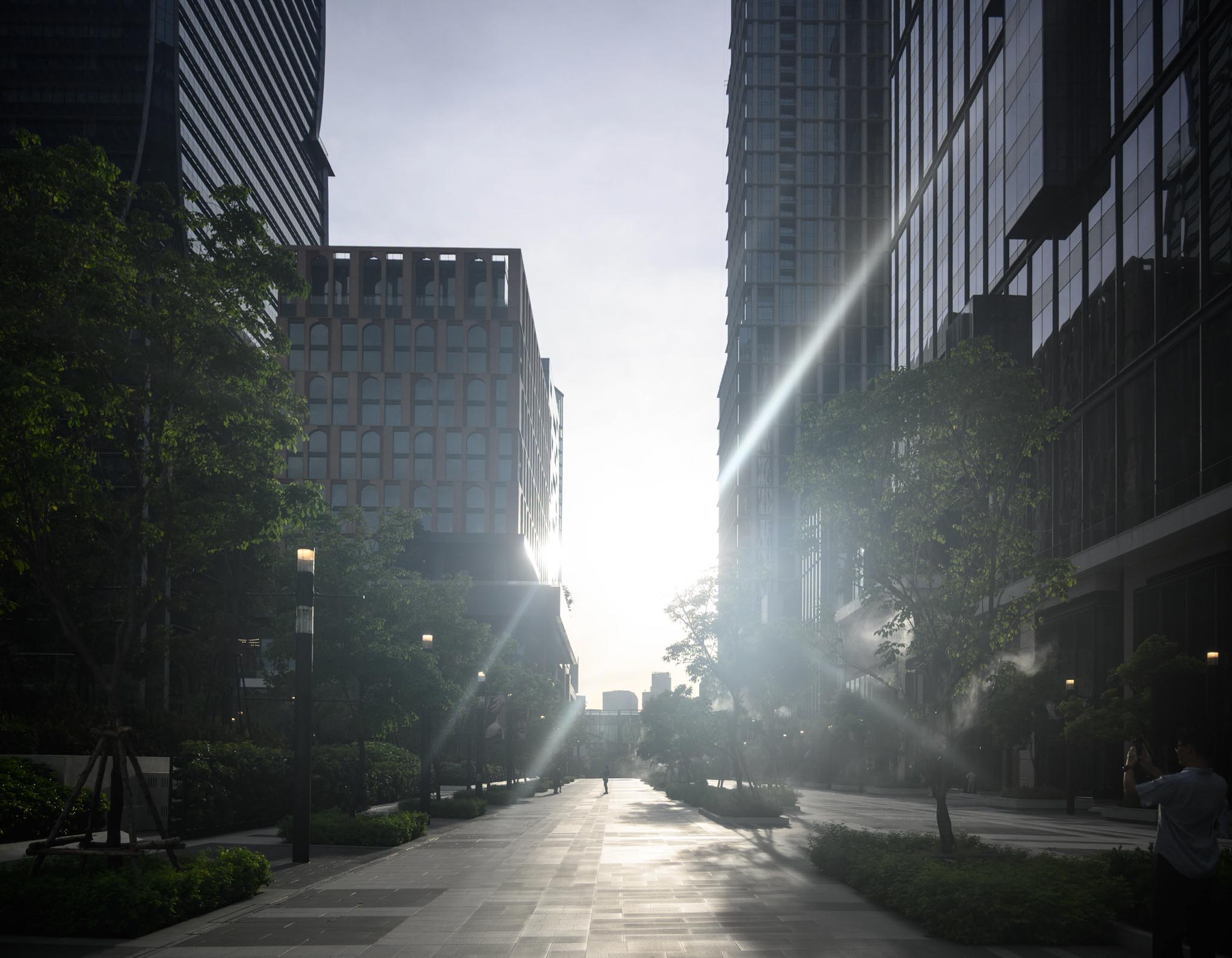 Yaowarat Street View 2