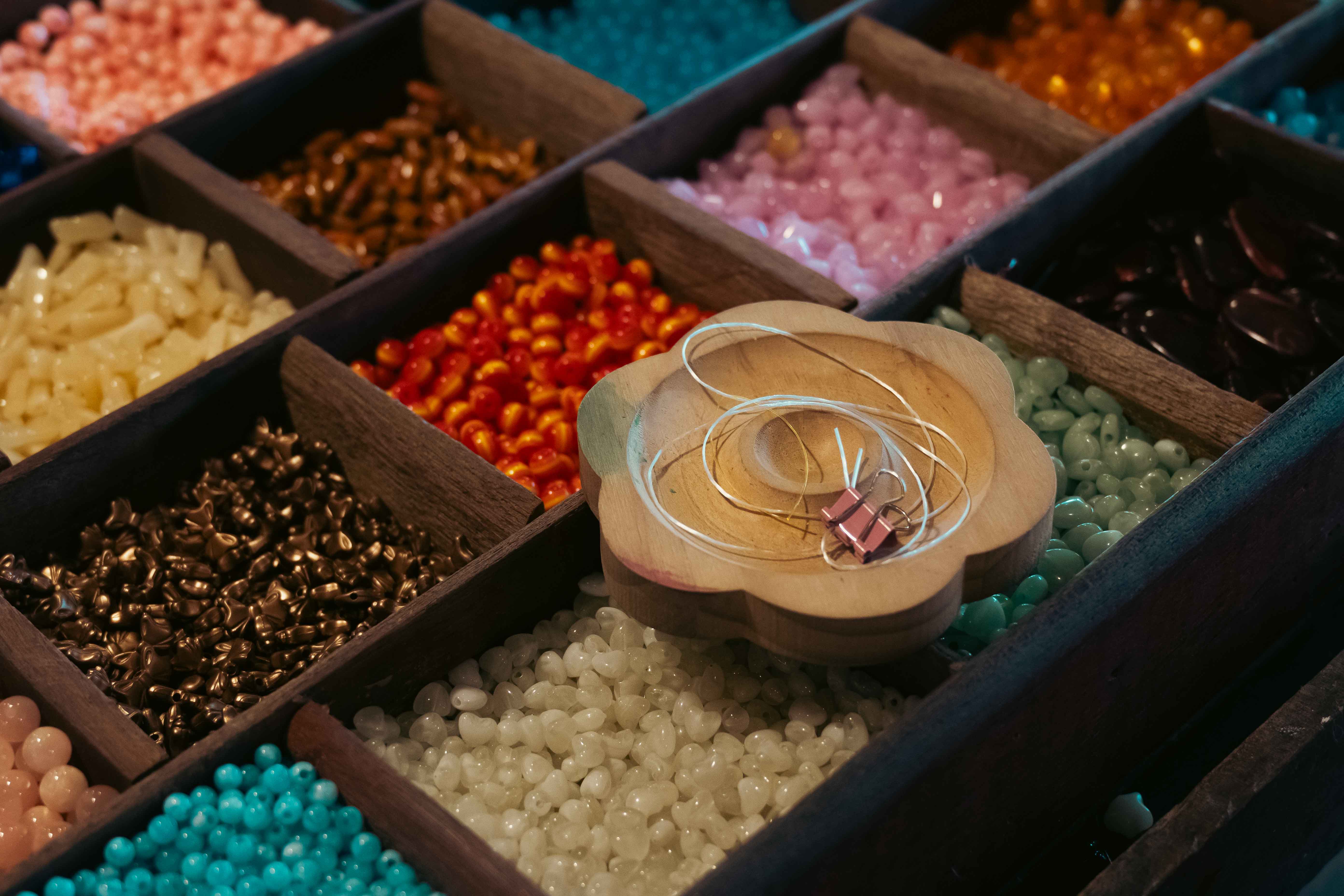 Ferris Wheel Attraction