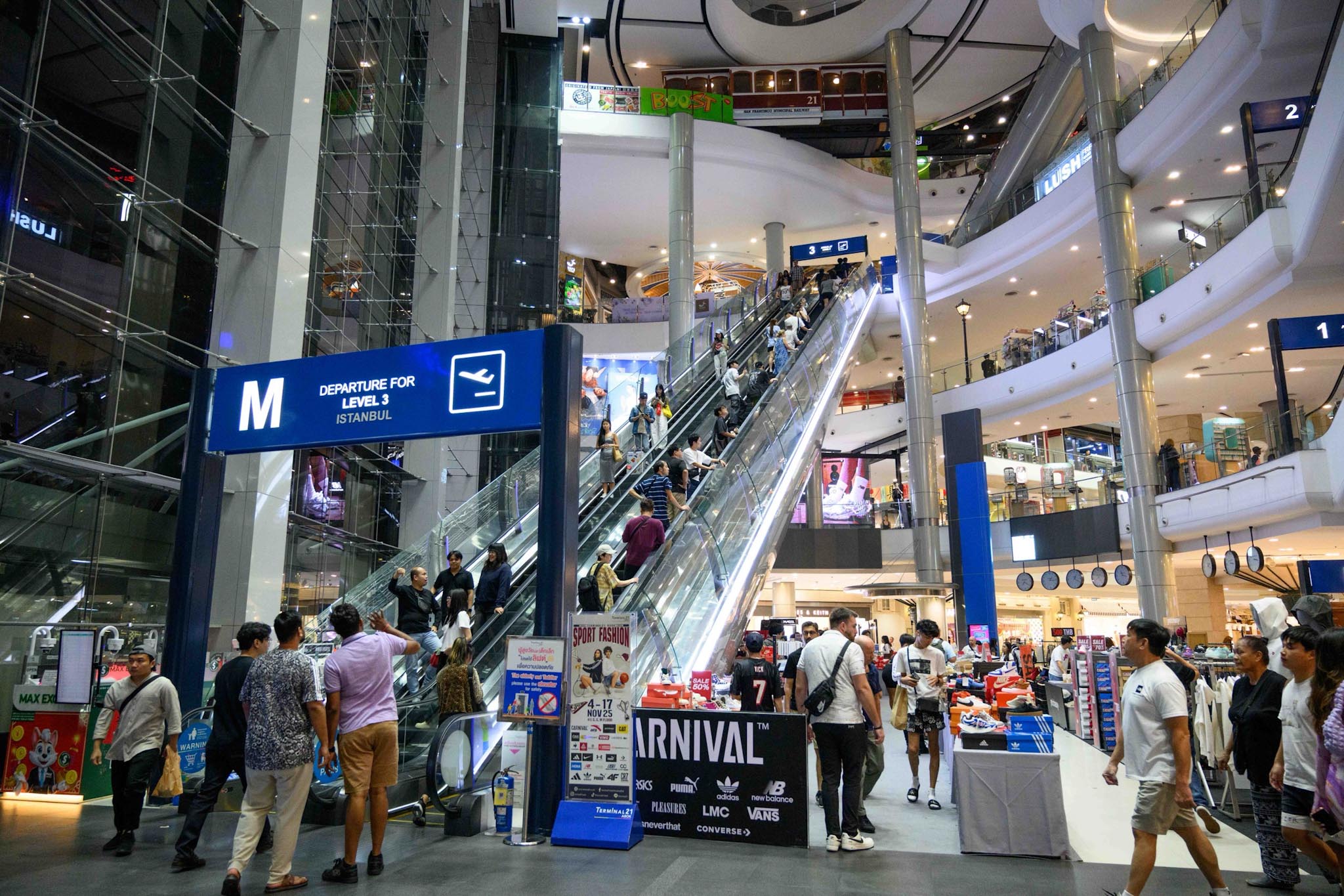 Yaowarat Street View 2