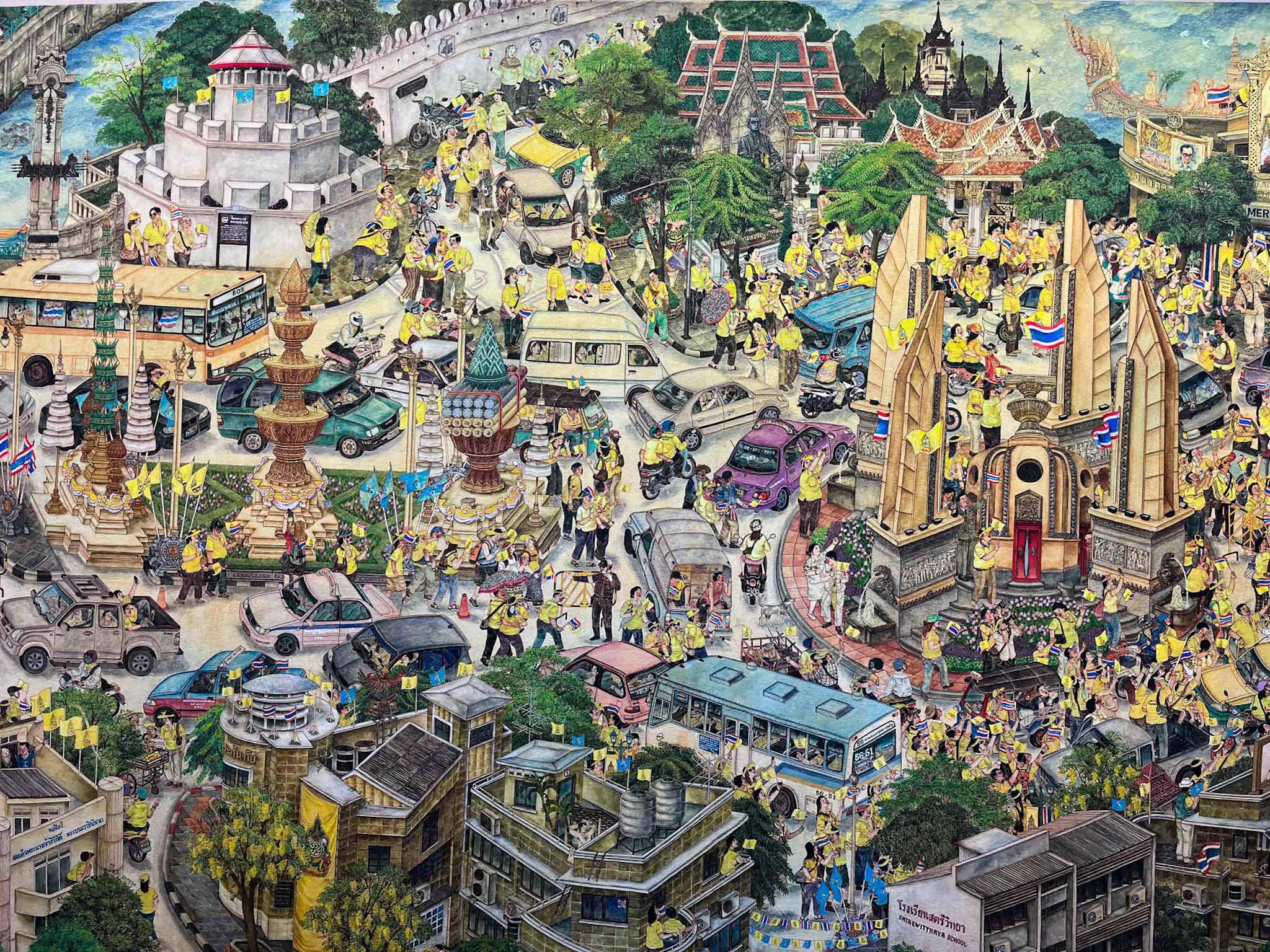 Yaowarat Food Stall 3