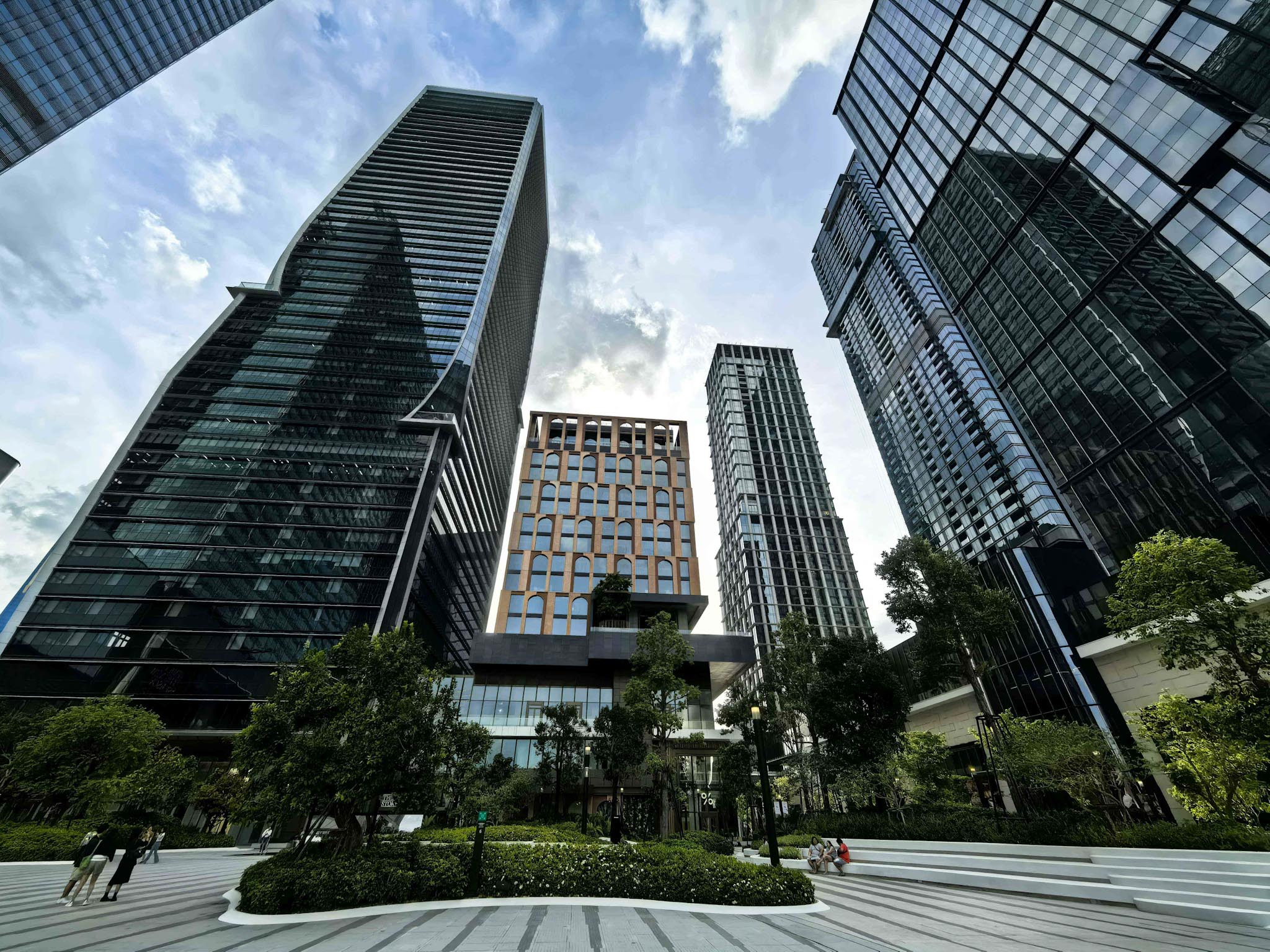 Yaowarat Street View 3