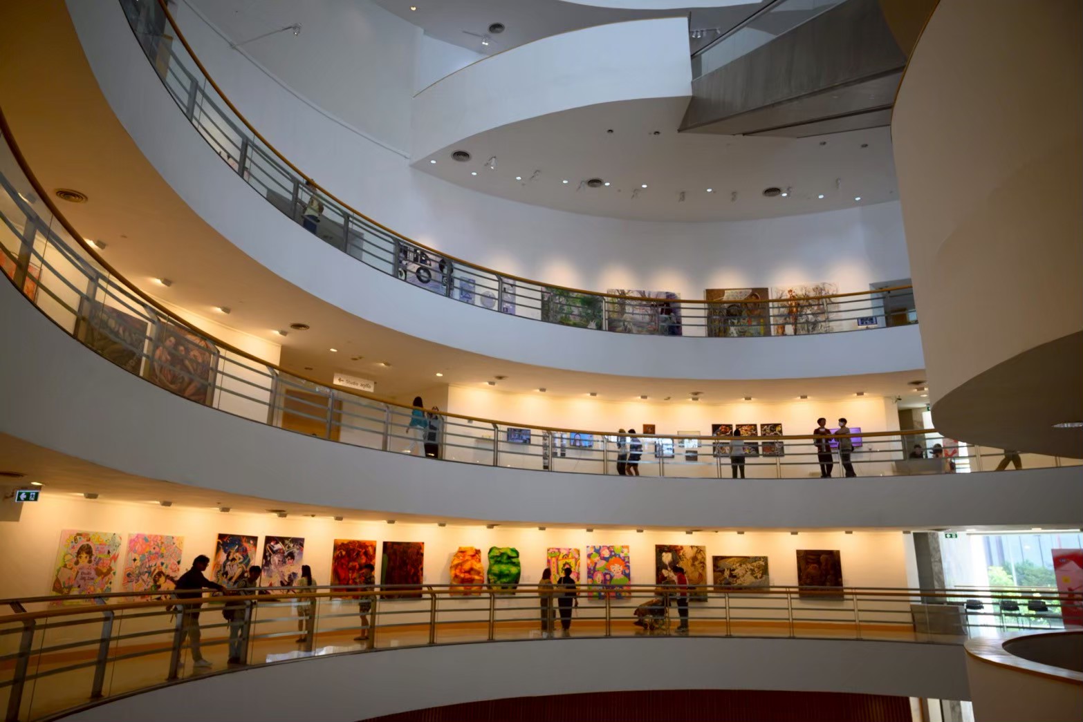 Yaowarat Street View 2