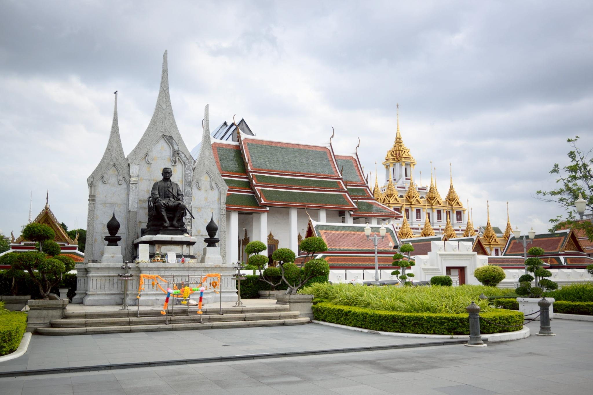 Yaowarat Street View 2