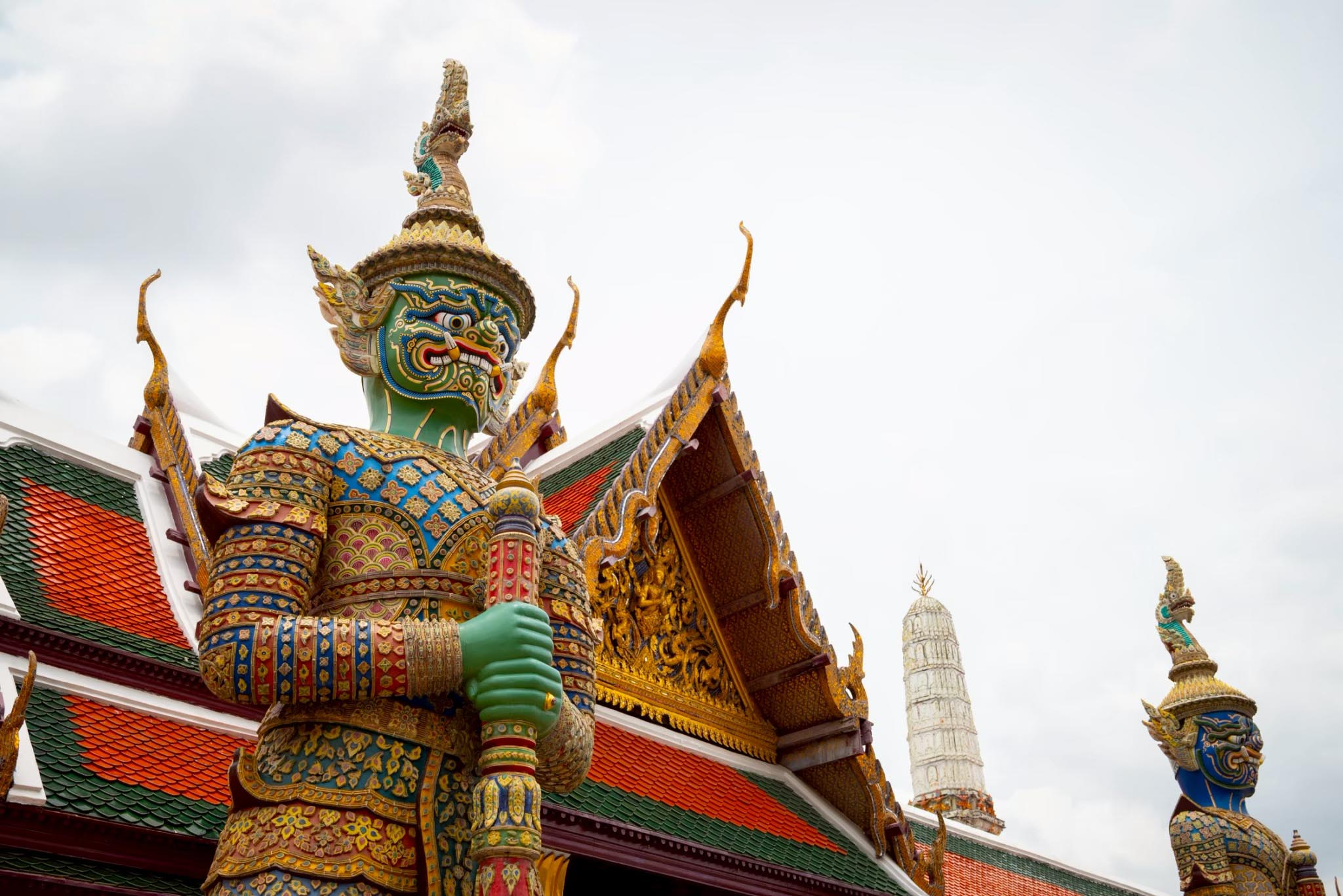 Yaowarat Road at Night