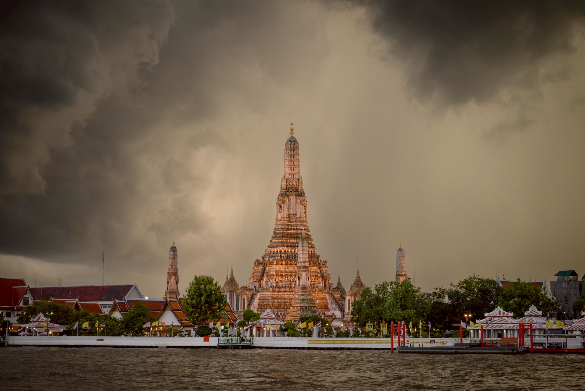 Asiatique Ferris Wheel
