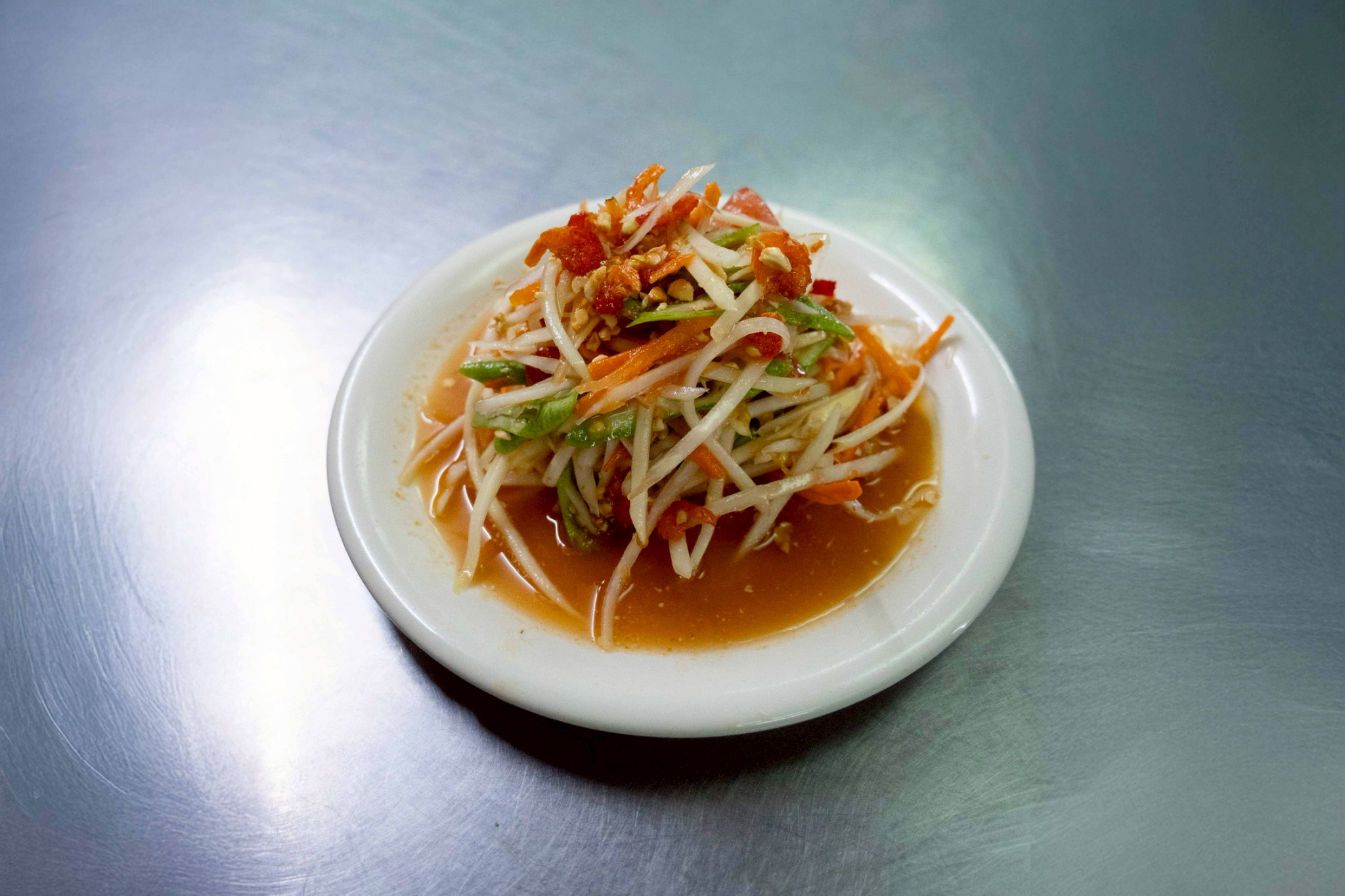 Red Building Vintage Chatuchak