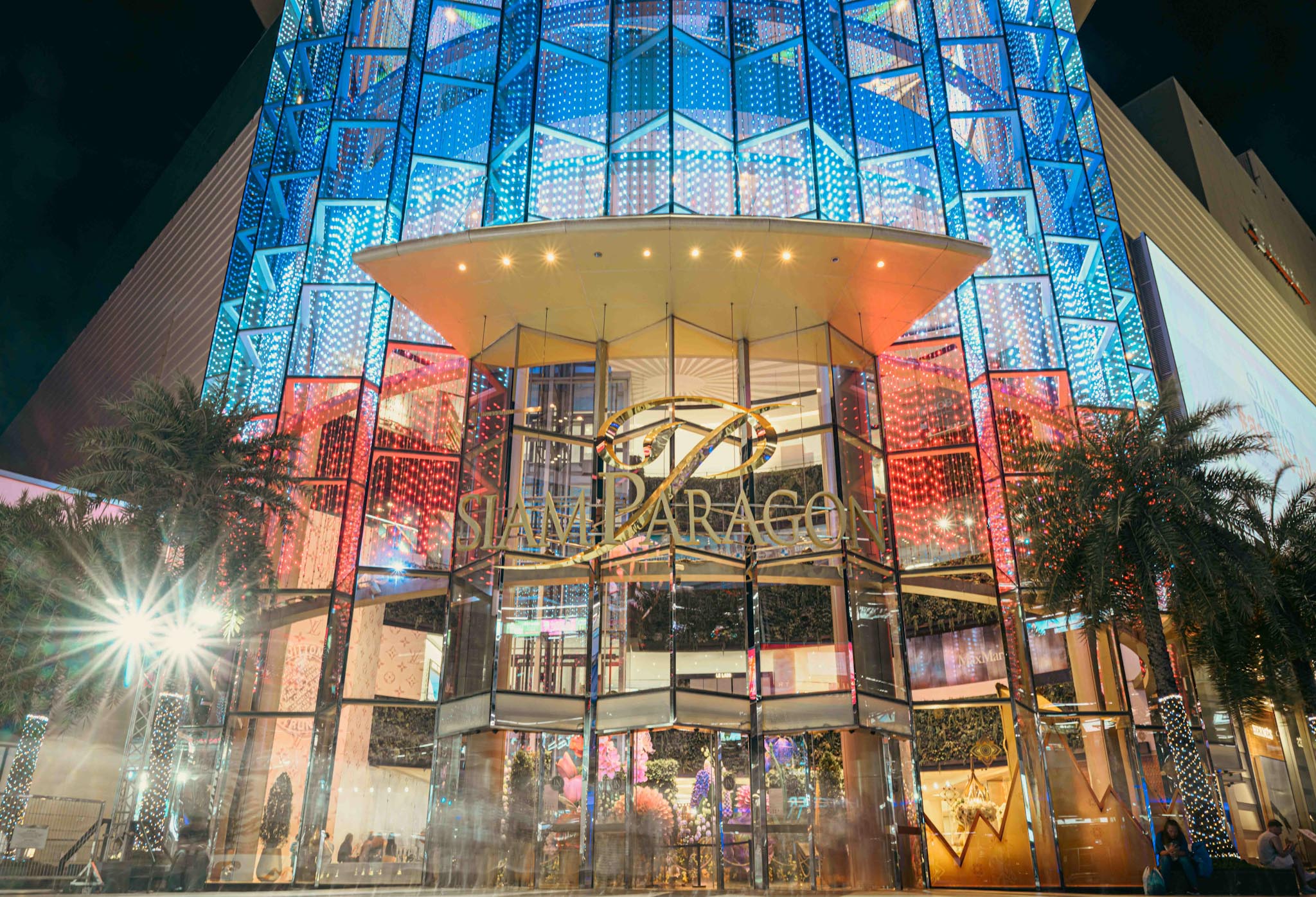 Yaowarat Road at Night